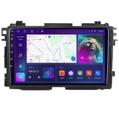 Navigatie Honda HR-V 2013-2018 Android radio gps internet 2+32 Kit-hr-v+EDT-E209v2