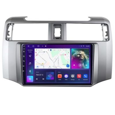 Navigatie Toyota 4runner 2009-2019 Android radio gps internet 2+32 KIT-4runner+EDT-E209