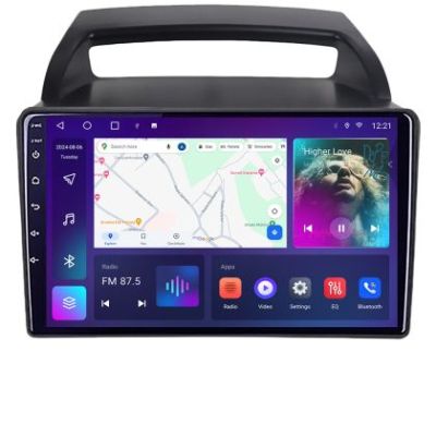 Navigatie Kia Carnival 2006-2014 Android radio gps internet 2+32 KIT-carnival2006+EDT-E209