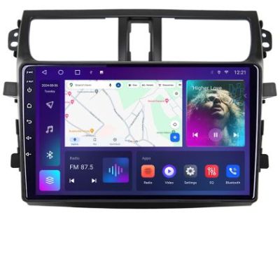 Navigatie Suzuki Celerio 2014-2021 Android radio gps internet 2+32 KIT-celerio+EDT-E209