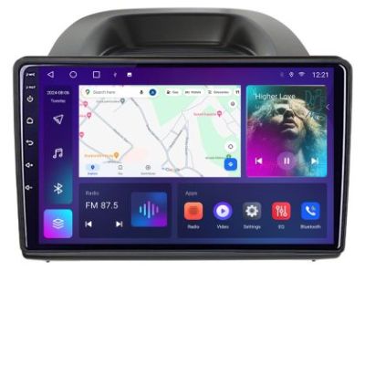 Navigatie Ford Ecosport 2017-2019 Android radio gps internet 2+32 KIT-ecosport2018+EDT-E210