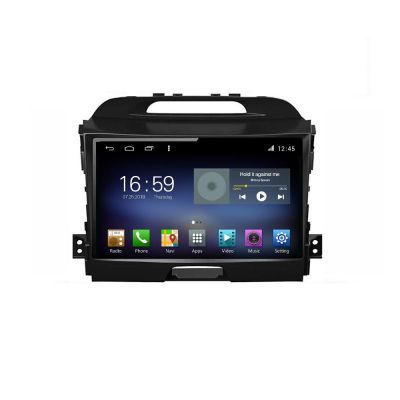 Navigatie KIA SPORTAGE 2011-2015 F-325 Octa Core cu Android Radio Bluetooth Internet GPS WIFI DSP 8+128GB 4G