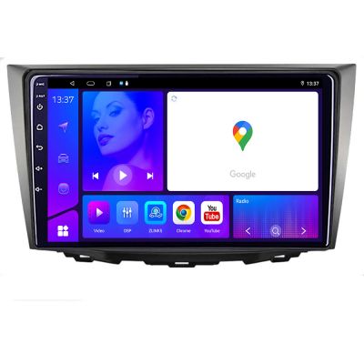 Navigatie Suzuki Kizashi 2009 2015 KIT KIZASHI EDOTEC-LITE Android Ecran 720P Octa Core 8 128 Carplay