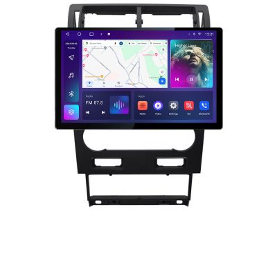 Navigatie Ford Mondeo 2004-2007 Qled 2K Octa Core 4+32 LTE 4G DSP Wifi 5Ghz android auto carplay radio gps internet kit-mondeo2004-v2+EDT-E413-2K