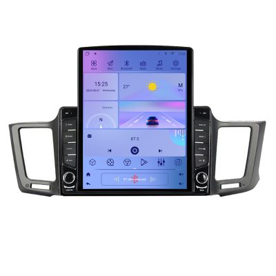 Navigatie TOYOTA RAV 4 2013-2018 K-247 ecran tip TESLA 9.7" cu Android Radio Bluetooth Internet GPS WIFI 2+32 DSP Quad