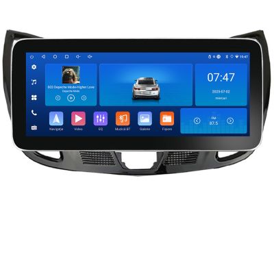 Navigatie Ford Kuga C-MAX Edotec 4+64 12.3 inch Incell 1K android Wifi 5Ghz gps internet  KIT-362-v2