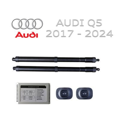 Sistem de ridicare și închidere portbagaj automat din buton și cheie Audi Q5 2018 - 2023