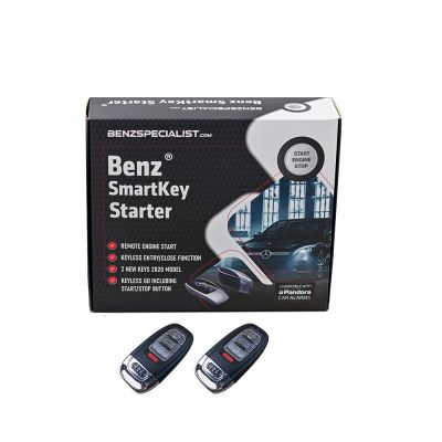 Modul pornire motor  Audi Q2 18-21, keyless entry/close, buton start/stop, pornire motor (cu pornire din cheie) - BENZSPECIALIST