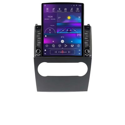 Navigatie Mercedes clasa A W169 2004-2012 dedicata Android radio gps internet quad core 2+32 ecran vertical 9.7" Kit-+EDT-E708