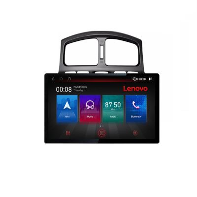 Navigatie Hyundai Santa Fe 2000-2006 Lenovo PRO 4+64 13 inch 2K android 4G DSP gps internet  C