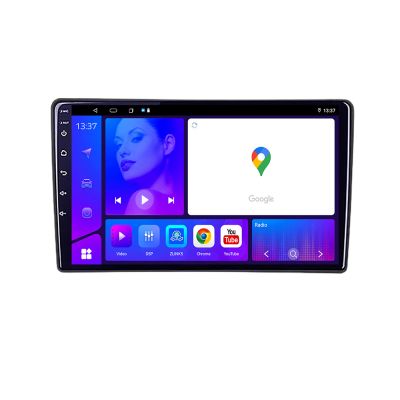 Navigatie Citroen C3 2022- EDOTEC-LITE Android Ecran 720P Octa Core 8+128 Carplay  Android auto