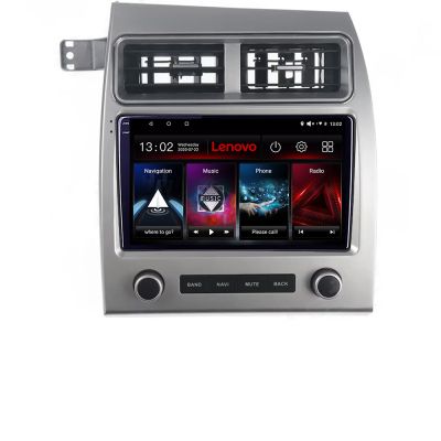 Navigatie Audi Q7 2005-2015 Lenovo QLED 1K 4+64 WIFI 5Ghz carplay android auto Android kit-audi-q7+EDT-LITE-D4-9-4+64