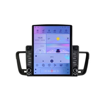 Navigatie Peugeot 508 G-5637 ecran tip TESLA 9.7" cu Android Radio Bluetooth Internet GPS WIFI 4+32GB DSP 4G Octa Core