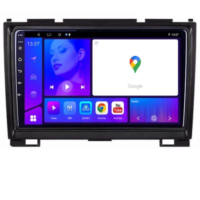 Navigatie Hummer H2 intre anii 2008-2009 EDOTEC-LITE Android Ecran 720P Octa Core 8+128 Carplay  Android auto v3