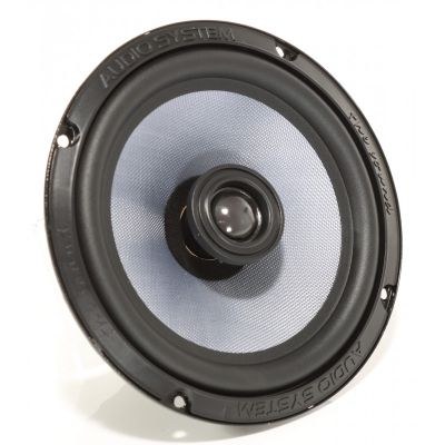 Set 2 Difuzoare coaxiale Audio System CO 165 EVO, 90 watts, 165 mm, 6.5", 3 ohm