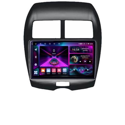 Navigatie Mistubishi ASX A-026  4+64 InCell Display 1K Android Waze USB Navigatie Internet Youtube Radio