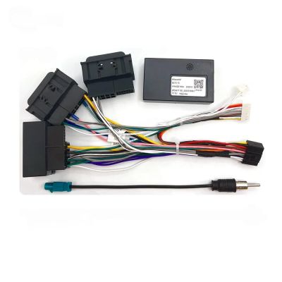 Cablaj dedicat navigatie android Mercedes Sprinter 2008-2023 masina cu unitate radio cd de fabrica CAB-SPRINTER-2022-MID