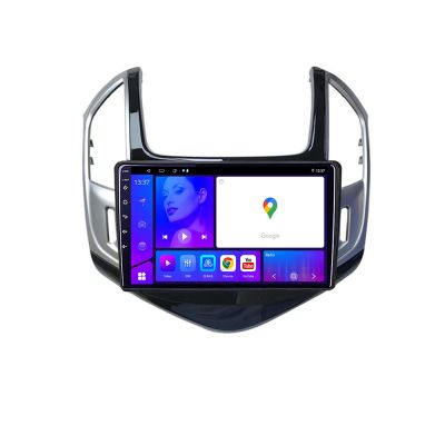 Navigatie Chevrolet Cruze 2013 KIT 1267 EDOTEC-LITE Android Ecran 720P Octa Core 8 128 Carplay