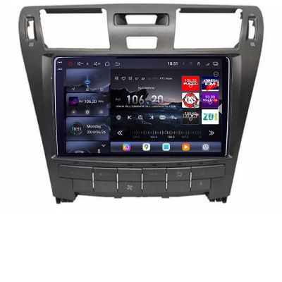 Navigatie Lexus LS intre anii 2006-2010 Android radio gps internet 8 core QLED 2K 12+256GB 360 Edotec