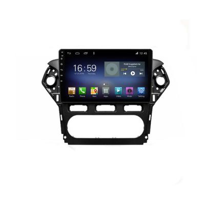 Navigatie Ford Mondeo 2010-2014 F-mondeo-clima Octa Core cu Android Radio Bluetooth Internet GPS WIFI DSP 8+128GB 4G