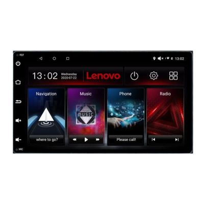 Navigatie Toyota Auris 2007-2013 Lenovo Kit-auris-2013 8 core QLED 2K 8+256 360 Android Waze USB Navigatie Internet Youtube Radio