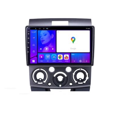 Navigatie Ford Ranger Mazda BT50 2007 2012 KIT RANGER EDOTEC-LITE Android Ecran 720P Octa Core 8 128 Carplay v1