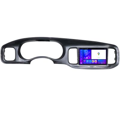 Navigatie Dodge Charger 2011-2014  EDOTEC-LITE Android Ecran 720P Octa Core 8+128 Carplay  Android auto