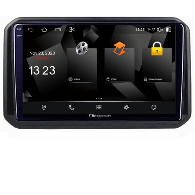 Navigatie Suzuki Ignis 2016- 5230-IGNIS16 Android Ecran 720P Quad Core 2+64 carplay android auto