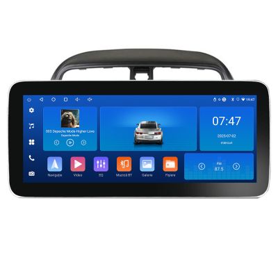 Navigatie Mitsubishi Spacestar K-spacestar Edotec 4+64 12.3 inch Incell 1K android Wifi 5Ghz gps internet