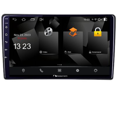 Navigatie Suzuki Splash Opel Agila 2008-2014 Android Octa Core 720p 4+64 DSP 360 camera carplay android auto