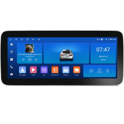Navigatie Toyota Edotec 4+64 12.3 inch Incell 1K android Wifi 5Ghz gps internet  Kit-toyota-universal v1