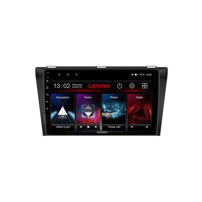 Navigatie Mazda 3 2004-2009 Lenovo Kit-161 4+64 GB Android Waze USB Navigatie Internet Youtube Radio