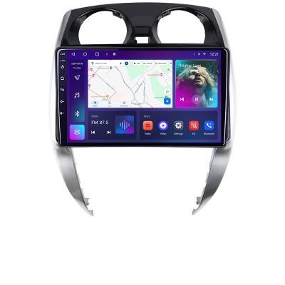 Navigatie Nisan Note 2012-2019 Android radio gps internet quad core 4+64 carplay android auto KIT-note-2012+EDT-E310v3