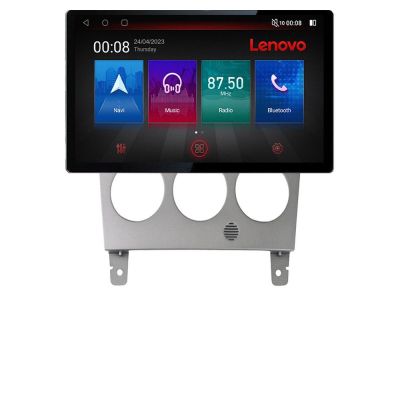 Navigatie Subaru Impreza 2002-2007, Ecran 2K QLED 13",Octacore,8Gb RAM,128Gb Hdd,4G,360,DSP,Carplay,Bluetooth