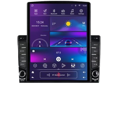 Navigatie Toyota Auris 2013-2017 KIT-auris15 ecran tip TESLA 9.7" 8 core 4+32 4G DSP Android Radio Bluetooth Internet GPS WIFI