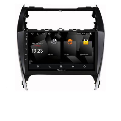 Navigatie Toyota Camry 2012-2018 Android radio gps internet quad core 4+64 carplay android auto