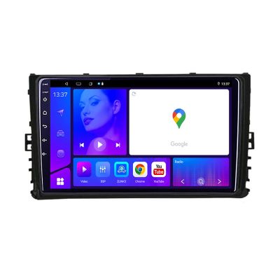 Navigatie Toyota Auris Corolla 2017 2018 KIT auris 2017 EDOTEC-LITE Android Ecran 720P Octa Core 4 64 Carplay