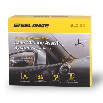 Sistem de avertizare unghi mort prin senzor de microunde SBS-2