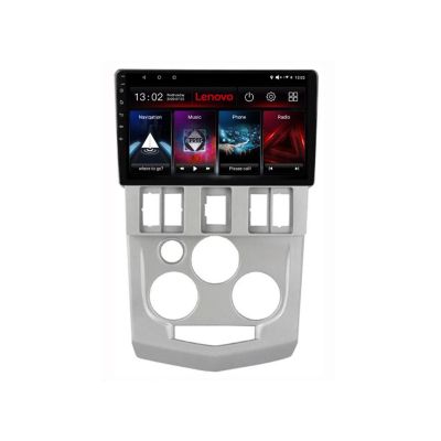 Navigatie Dacia Logan 1 2003-2010 Lenovo Kit-logan 8 core QLED 2K 4+64 360 Android Waze USB Navigatie Internet Youtube Radio