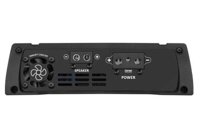 Amplificator Taramps HD 2000 1OHM, cu 1 canal, clasa D, în 2 Ω