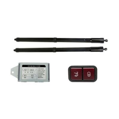 Sistem de ridicare și închidere portbagaj automat din buton și cheie Mercedes Benz GLC 2016-