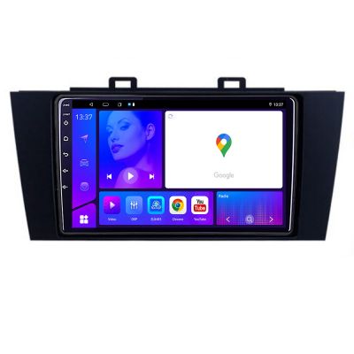 Navigatie Subaru Outback 2014 2019 KIT OUTBACK5 EDOTEC-LITE Android Ecran 720P Octa Core 4 64 Carplay