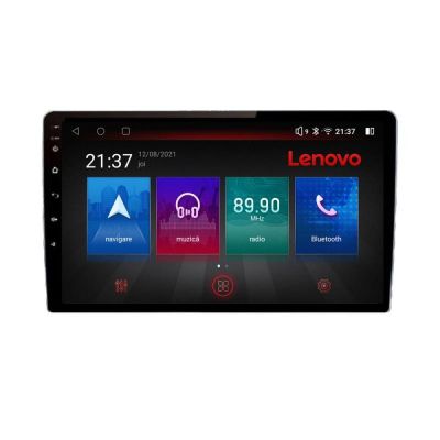 Navigatie Peugeot 307 Lenovo Kit-307 8 core QLED Qualcomm 4+64 360 Android Waze USB Navigatie Internet Youtube Radio
