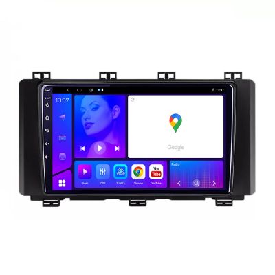 Navigatie Seat Ateca EDOTEC-LITE Android Ecran 720P Octa Core 4 64 Carplay