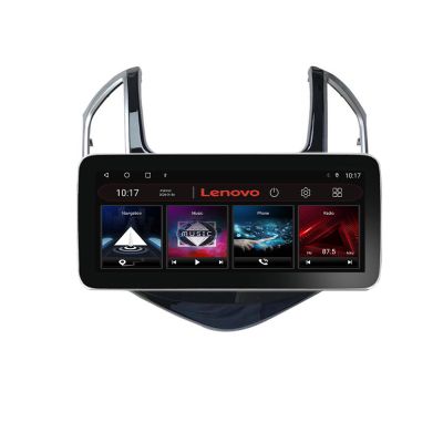 Navigatie Chevrolet Cruze 2013-K-1267 Lenovo PRO 8+256 12.3 inch qled android 4G DSP gps internet