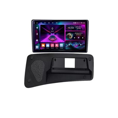 Navigatie Volvo S80 2006-2011 Android radio gps internet  4+64 InCell Display 1K Kit-S80-2006+EDT-E209-RK