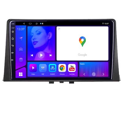 Navigatie Citroen Berlingo 2019-2021 NAVTEC Android Ecran 720P Quad Core 2+32 Carplay  Android auto v1