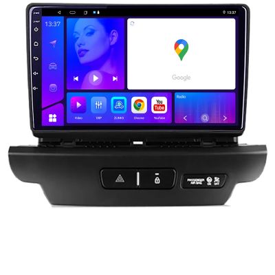 Navigatie Kia Ceed 2018 2020 EDOTEC-LITE Android Ecran 720P Octa Core 8 128 Carplay