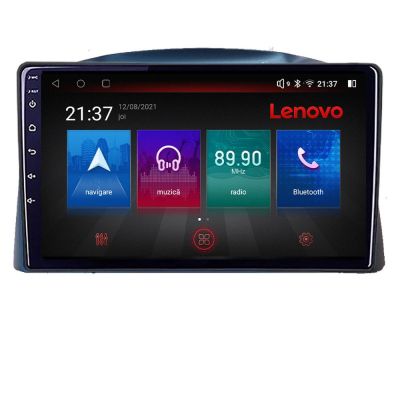 Navigatie Jeep Grand Cherokee 2004-2007 Android radio gps internet 8 core QLED Qualcomm 4+64 360 Lenovo