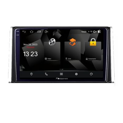 Navigatie Toyota Auris 2017- 5230-AURIS  Android Ecran 720P Quad Core 2+64 carplay android auto
